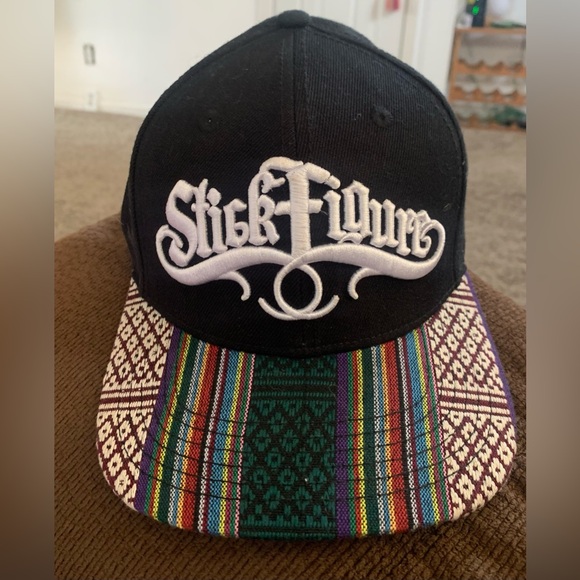 Official Stick Figure Hat - Picture 2 of 2